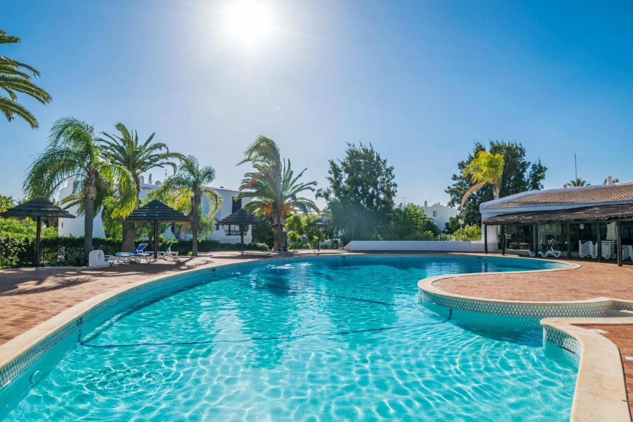 Great S.Rafael Aprt. Walking Distance To The Beach Albufeira Buitenkant foto