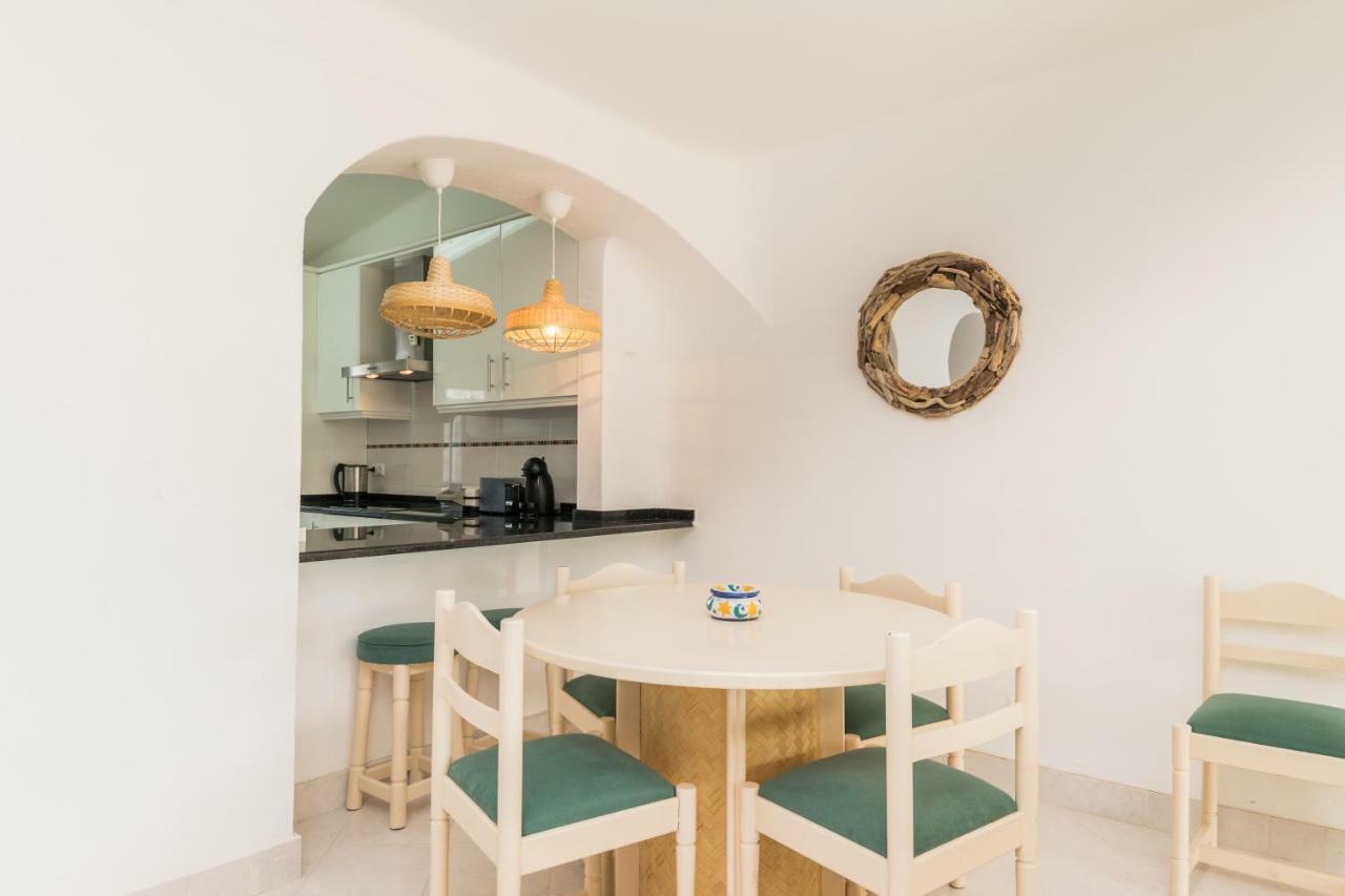 Great S.Rafael Aprt. Walking Distance To The Beach Albufeira Buitenkant foto