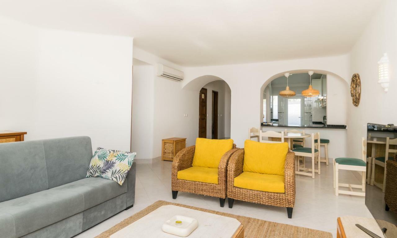 Great S.Rafael Aprt. Walking Distance To The Beach Albufeira Buitenkant foto