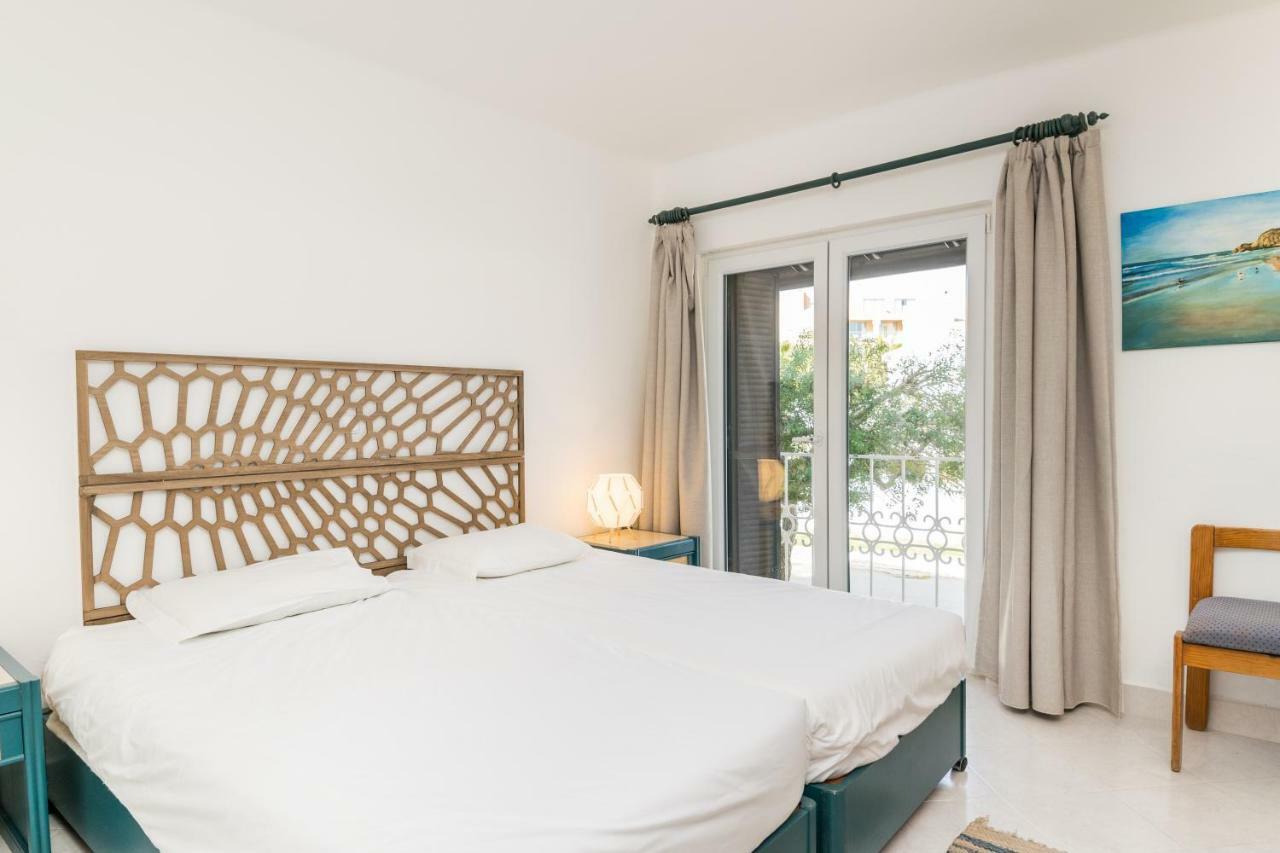 Great S.Rafael Aprt. Walking Distance To The Beach Albufeira Buitenkant foto
