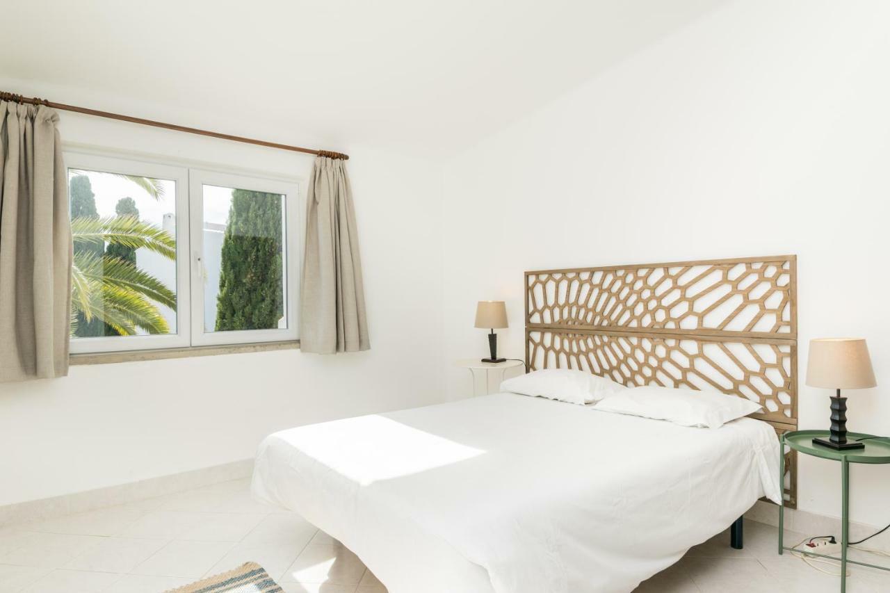 Great S.Rafael Aprt. Walking Distance To The Beach Albufeira Buitenkant foto