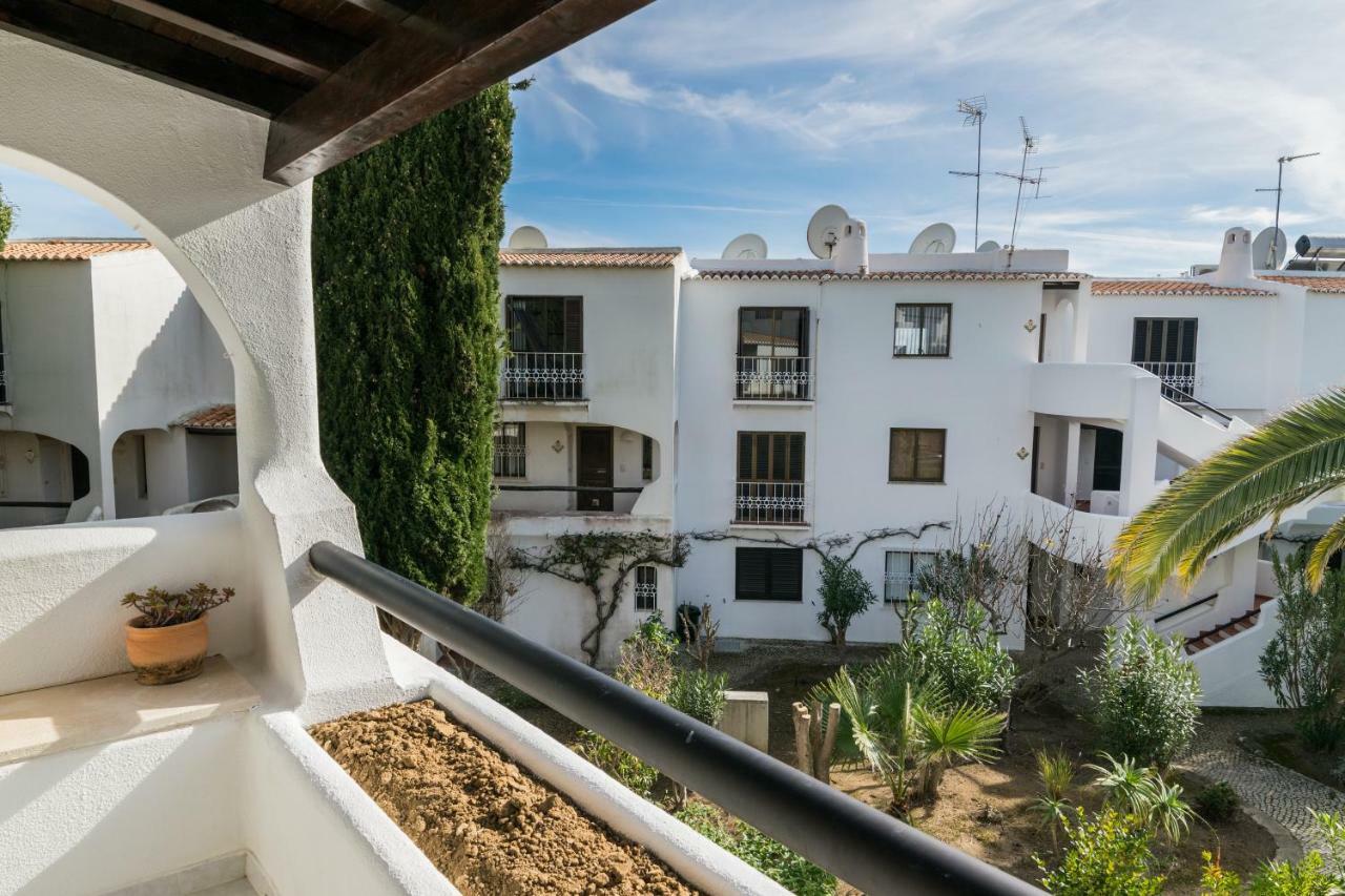 Great S.Rafael Aprt. Walking Distance To The Beach Albufeira Buitenkant foto