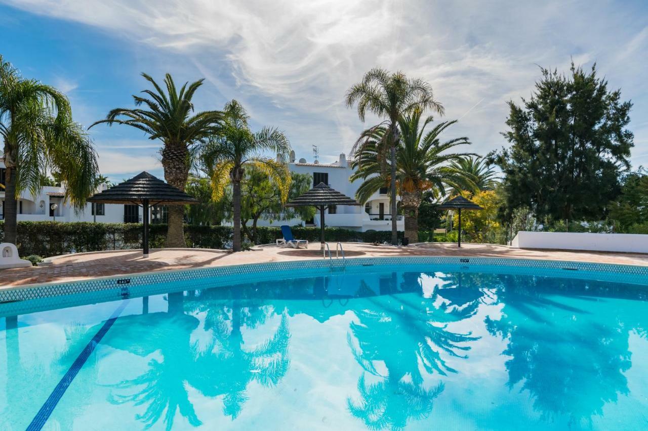 Great S.Rafael Aprt. Walking Distance To The Beach Albufeira Buitenkant foto
